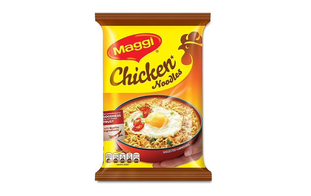 Maggi Chicken Noodles    Pack  71 grams